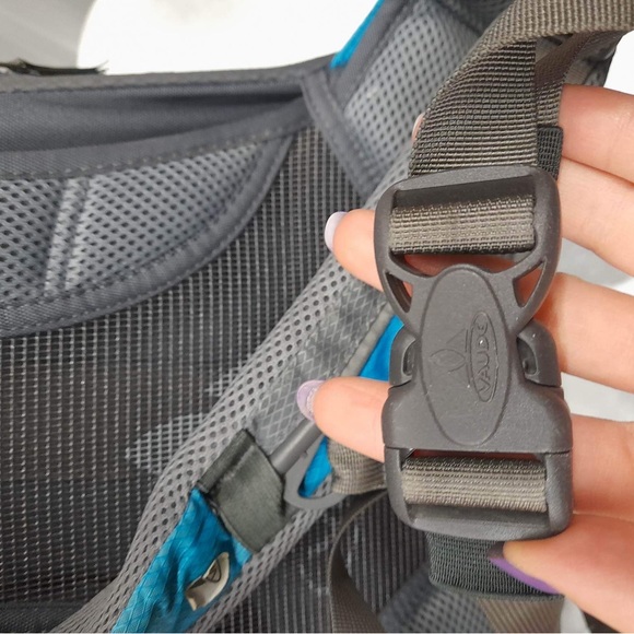 Vaude hiking backpack waterproof 20 + 5 L - Picture 6 of 12